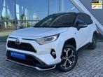 Toyota RAV4 2.5 Plug-in Hybrid AWD Bi-Tone Plus 306pk Panora, Auto's, Toyota, Automaat, Gebruikt, 4 cilinders, 1650 kg