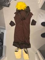 Barney Rubble Flintstones outfit Carnaval heren, Carnaval, Overige maten, Ophalen of Verzenden, Kleding