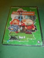 Paulus de Boskabouter  Deel 4  Dvd In folie, Ophalen of Verzenden, Nieuw in verpakking, Film