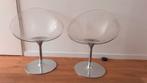 2 Kartell Ero|S| Stoel - Philippe Starck - Gebruikersschade, Antiek en Kunst, Kunst | Designobjecten, Ophalen of Verzenden
