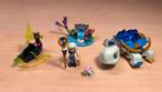 LEGO Elves 41191 Naida en de waterschildpadhinderlaag (100%), Ophalen of Verzenden, Gebruikt, Complete set, Lego