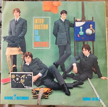 Nederbeat LP The Motions 1965 in prima staat ex / ex  beschikbaar voor biedingen