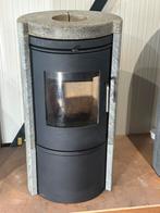 Morso 6150 speksteen houtkachel, Ophalen, Zo goed als nieuw, Hout, Houtkachel