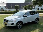 Volvo XC 60 2.0 Momentum auto 106.208km Car-pass/NAP 2e Eig, Met garantie (alle), Wit, Leder, Bedrijf