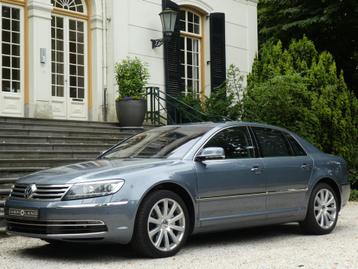 Volkswagen Phaeton 4.2 V8 5p. (bj 2014, automaat) beschikbaar voor biedingen