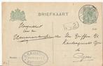 KORTGENE 1918 HM. MARKUSSE notaris, Verzamelen, Ansichtkaarten | Nederland, Verzenden, Voor 1920, Gelopen, Zeeland