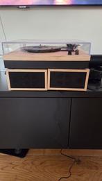 Fenton Platenspeler, Ophalen, Zo goed als nieuw, Speakers, Overige merken