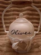 Riviera maison olijvenpot oude collectie, Huis en Inrichting, Ophalen, Zo goed als nieuw