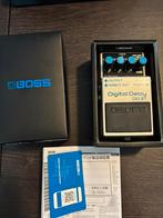 Boss Digital Delay DD3T, Ophalen of Verzenden, Zo goed als nieuw