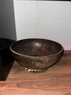 Hele bijzondere Tibetaanse klankschaal - collecters item, Ophalen, Gebruikt, Overige soorten