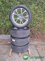 Lichtmetalen velgen met zomerbanden 17 Inch, afkomstig van e, Ophalen, Gebruikt, -, -