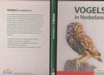 Vogels, Vogels in Nederland, Bomen en struiken, Vlinders, Boeken, Natuur, Nieuw, Vogels, Ophalen of Verzenden, Postcodeloterij