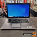 HP Elitebook 850 G2 4GB/128GB/i5 Laptop, Gebruikt