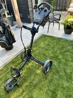 Motocaddy cube, Sport en Fitness, Golf, Ophalen of Verzenden, Gebruikt, Golfkar, Overige merken