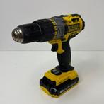 Stanley Fatmax Boormachine FMC625 Incl 2.0Ah Acu | Gebruikt, Stanley, Zo goed als nieuw, Support@stanley.com, 1000 Stanley Drive, New Britain, 
CT 06053
USA