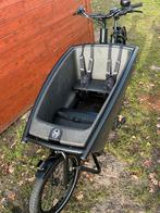 Urban Arrow Family Cargo Line 2024, Fietsen en Brommers, Fietsen | Bakfietsen, 3 kinderen, Elektrisch, Zo goed als nieuw, Ophalen
