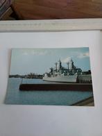 DEN HELDER. MARINEHAVEN 1988, Verzamelen, Ansichtkaarten | Nederland, Ophalen of Verzenden, Noord-Holland