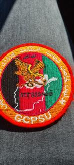 Afghaanse SOF patch 1, Verzamelen, Militaria | Algemeen, Embleem of Badge, Nederland, Ophalen of Verzenden, Landmacht