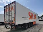 KRONE SD thermoking slx 300, Overige kleuren, Bedrijf, Aanhangers en Opleggers, Te koop