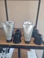 SPA salonnepro body sculpting cream +cup, Ophalen of Verzenden, Nieuw, Bodylotion, Crème of Olie