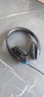 Logitech - Logi 540 USB Headset + High Quality Microphone, Logitech®, Ophalen of Verzenden, Zo goed als nieuw, Over-ear