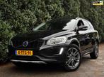 Volvo XC60 2.0 T5 FWD Summum | 19 inch | Uniek Nette Auto, Auto's, Volvo, Euro 5, 4 cilinders, Leder en Stof, Zwart