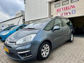 Citroen Grand C4 Picasso 1.6 VTi Ligne Business 7p | Clima | beschikbaar voor biedingen
