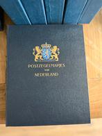 DAVO Postzegelverzameling Nederland 1982-1999, Ophalen, Nederland