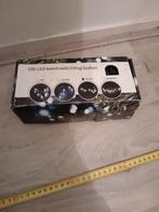 Gekleurde kerstverlichting feest verlichting kerst 100, Ophalen of Verzenden, Zo goed als nieuw