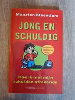 M. Steendam - Jong en schuldig, M. Steendam, Ophalen of Verzenden, Zo goed als nieuw, Mode algemeen