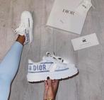 Dior sneakers Balenciaga, Gedragen, Wit, Sneakers of Gympen, Ophalen