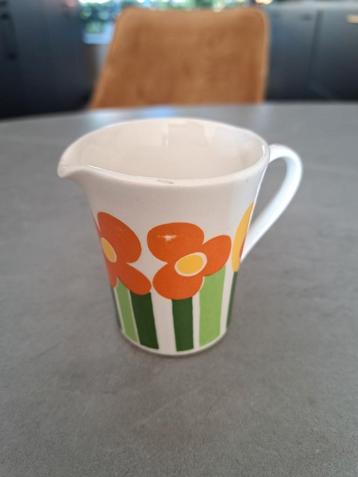 Vintage schenkkannetje van Figgjo Flint, Noors design beschikbaar voor biedingen