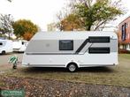 Knaus Sport 500 KD speciale aanbieding!, Caravans en Kamperen, Caravans, Overige typen, Bedrijf, 5 tot 6 meter, Knaus