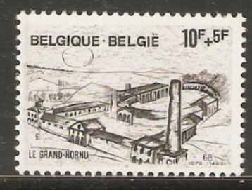 België 1979   Le grand Hornu   2002   (Pfr) beschikbaar voor biedingen