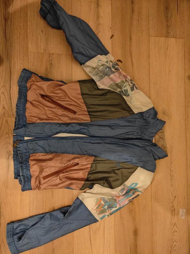 Australian Trainingspak Maat 48/50, Kleding | Heren, Sportkleding, Gedragen, Maat 48/50 (M), Overige kleuren, Ophalen of Verzenden