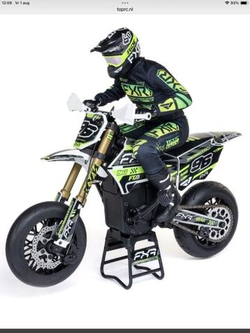Losi promoto sm fxr beschikbaar voor biedingen
