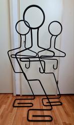 Dressboys popart design kunst kledingrekken zwart uniek, Ophalen