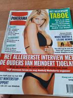 Panorama Dolly Dots Henk Bres FC Den Haag Meindert Tjoelker, Verzenden, 1980 tot heden, Nederland, Tijdschrift