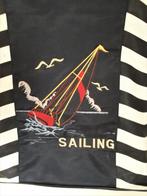 3 mooie badtassen  voor naar het strand of op de boot, Ophalen of Verzenden, Zo goed als nieuw, Overige kleuren, Overige typen