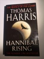 Thomas Harris, Hannibal Rising, Ophalen of Verzenden, Gelezen