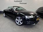 Audi A5 1.8 Tfsi S-Line S-Tronic Sport Edition Leder Navi Ne, Auto's, Audi, Gebruikt, Euro 6, 4 cilinders, 4 stoelen