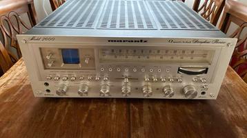 Marantz 2600 receiver  beschikbaar voor biedingen