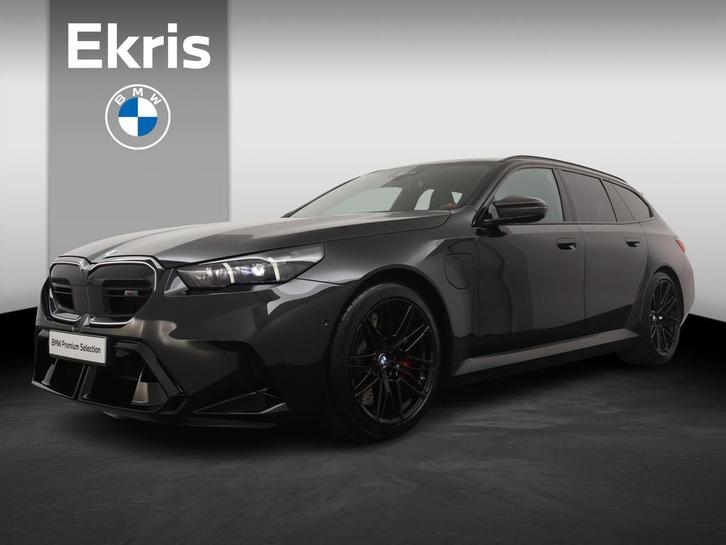 BMW 5-serie Touring M5 Panoramadak / Driving Assistant Prof, Auto's, BMW, Bedrijf, Te koop, 5-Serie, 360° camera, 4x4, ABS, Achteruitrijcamera