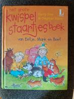 Het grote kwispelstaartjesboek.  4+, Ophalen of Verzenden, Zo goed als nieuw, Voorleesboek