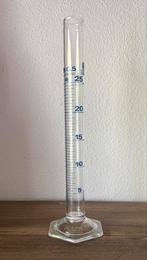 Borosilicate Maatcilinder 25 ml, Ophalen of Verzenden