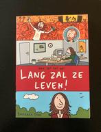 Barbara Stok - Lang zal ze leven, Barbara Stok, Eén stripboek, Ophalen of Verzenden, Zo goed als nieuw