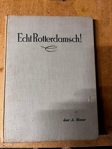 Echt Rotterdamsch! A. Mineur beschikbaar voor biedingen