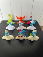 Smurfen Happy Meal Toys 2017 zonder huisjes per stuk te koop, Verzamelen, Smurfen, Ophalen of Verzenden, Gebruikt, Verschillende Smurfen