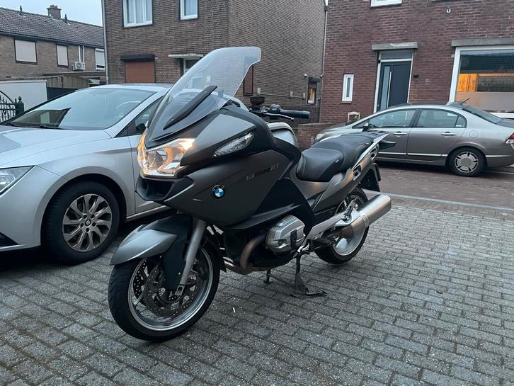 MOET WEG!!! - BMW R1200RT 2013, Motoren, Motoren | BMW, Bedrijf, Toermotor, meer dan 35 kW, 2 cilinders, Motorrijbewijs A, ABS