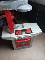 Speelkeuken Miele, Kinderen en Baby's, Speelgoed | Speelkeukens, Ophalen, Gebruikt, Kunststof, Speelkeuken